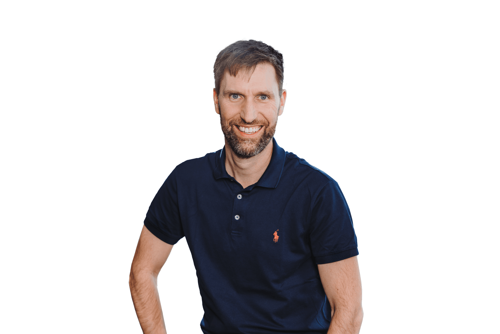 Roman Schaller als Ansprechperson bei der Apptiva.