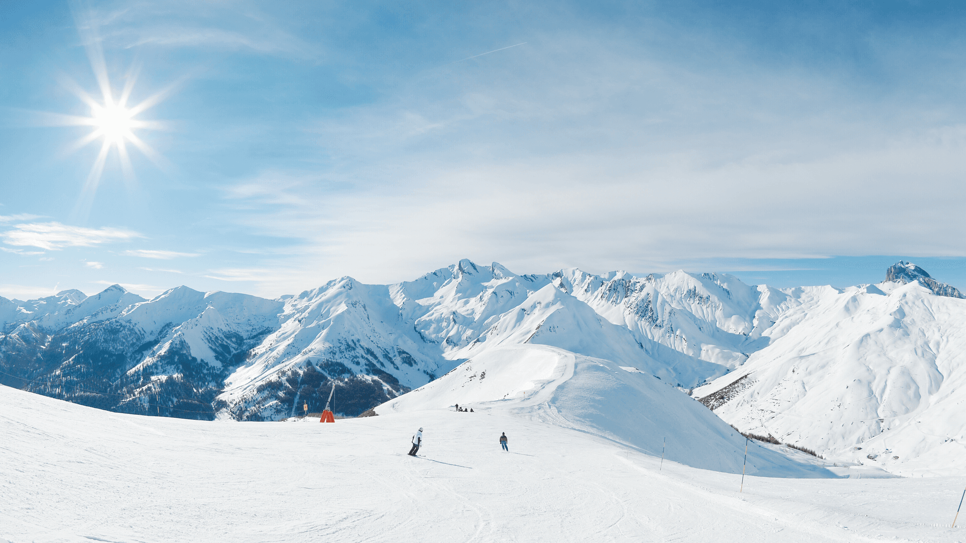 Slope Track-App für die Suva