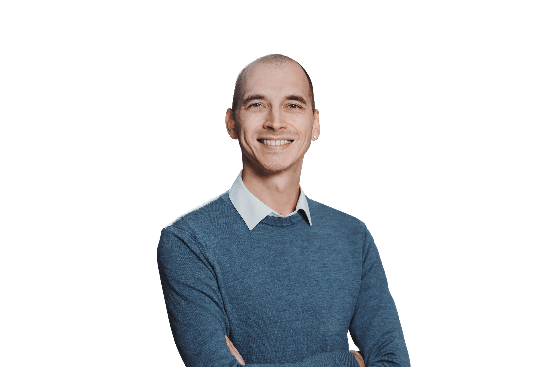 David Decker, deine Ansprechperson bei der Apptiva.