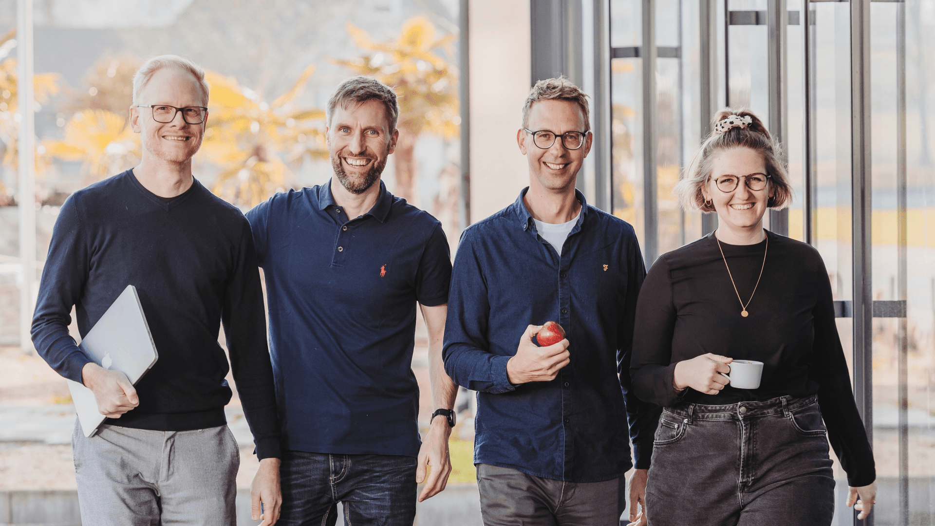 Neue Apptiva Website