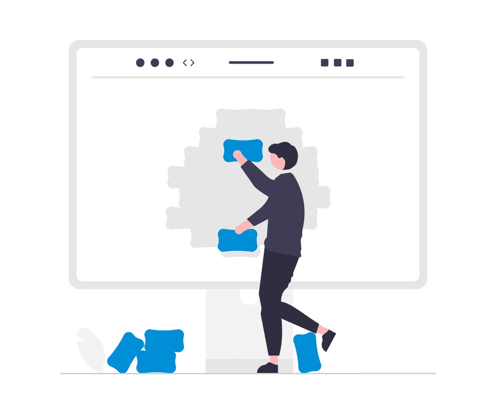 Hier siehst du eine Visualisierung eines Produktkonfigurators.